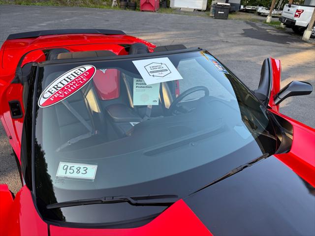 2015 Chevrolet Corvette Stingray