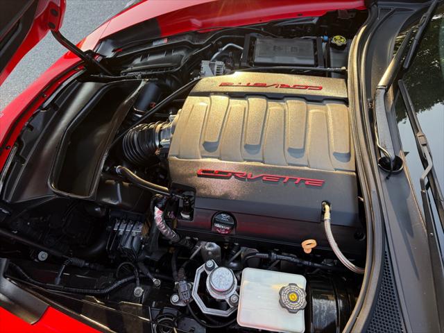 2015 Chevrolet Corvette Stingray