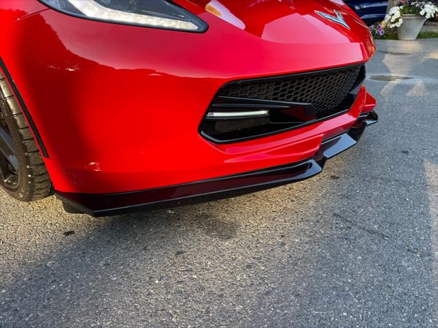 2015 Chevrolet Corvette Stingray
