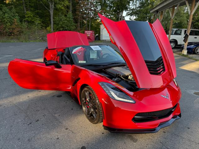 2015 Chevrolet Corvette Stingray