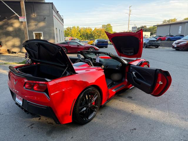 2015 Chevrolet Corvette Stingray