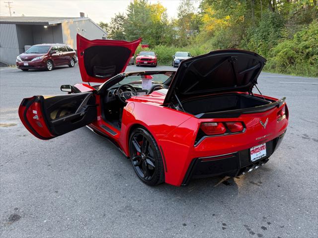 2015 Chevrolet Corvette Stingray