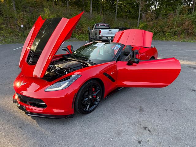2015 Chevrolet Corvette Stingray