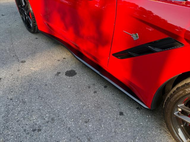 2015 Chevrolet Corvette Stingray