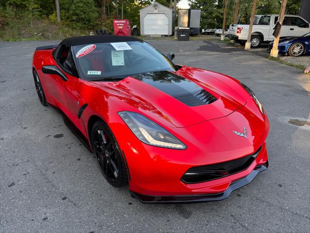 2015 Chevrolet Corvette Stingray