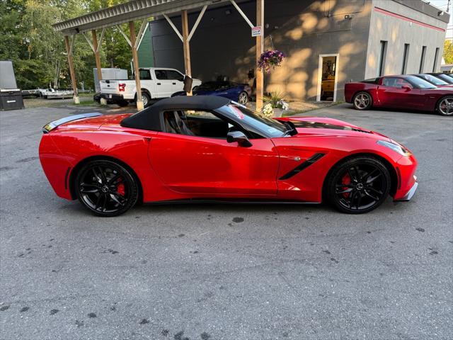 2015 Chevrolet Corvette Stingray