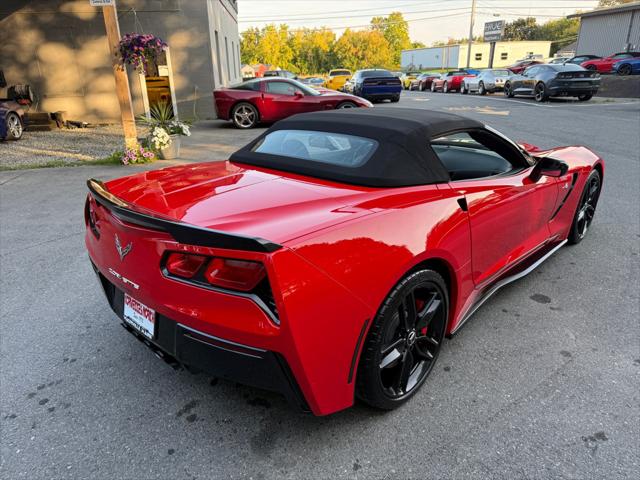 2015 Chevrolet Corvette Stingray
