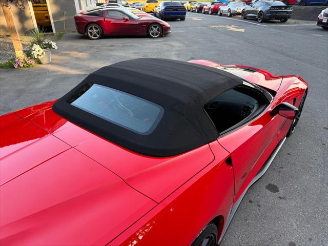 2015 Chevrolet Corvette Stingray