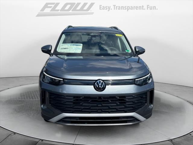 2025 Volkswagen Tiguan 2.0T SE