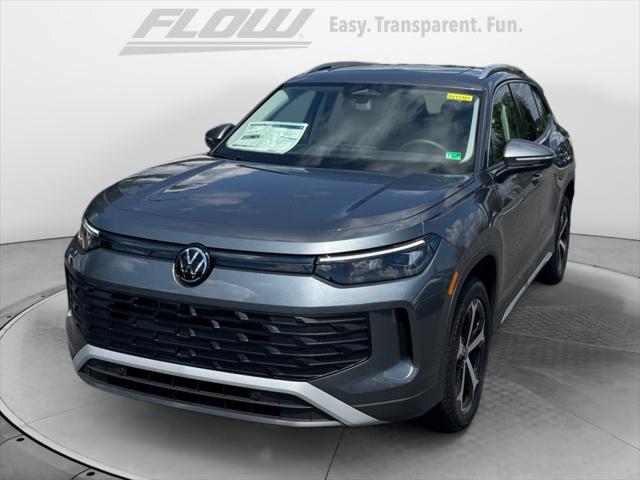 2025 Volkswagen Tiguan 2.0T SE