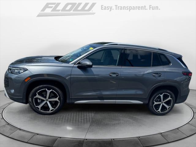 2025 Volkswagen Tiguan 2.0T SE