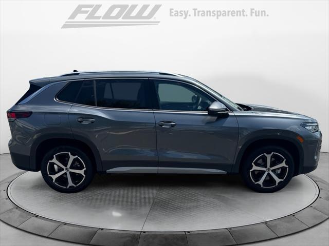 2025 Volkswagen Tiguan 2.0T SE