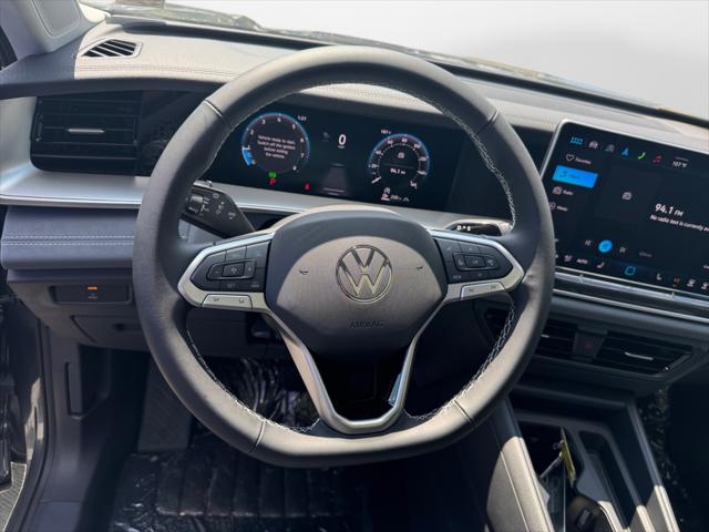 2025 Volkswagen Tiguan 2.0T SE