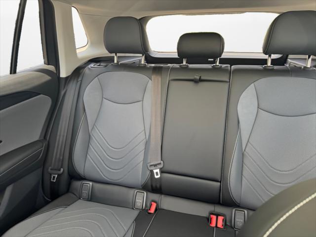 2025 Volkswagen Tiguan 2.0T SE