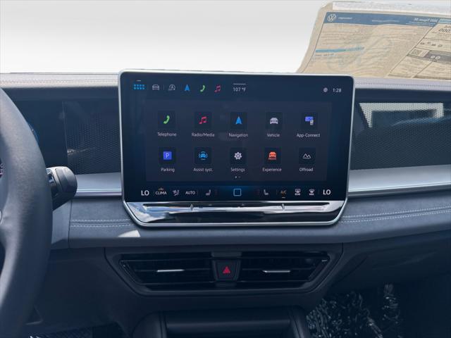 2025 Volkswagen Tiguan 2.0T SE