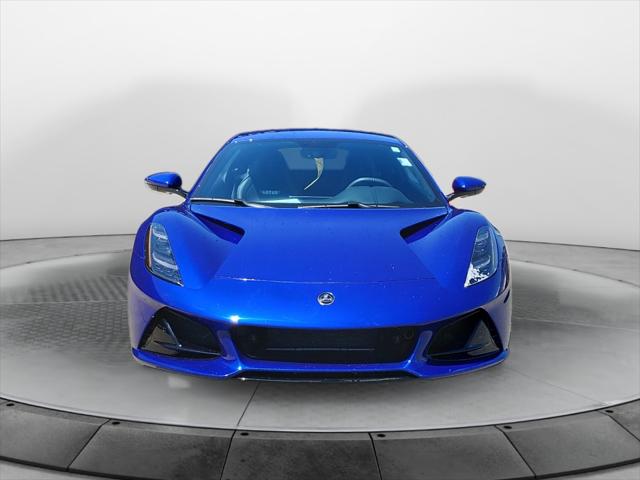 2025 Lotus Emira V6