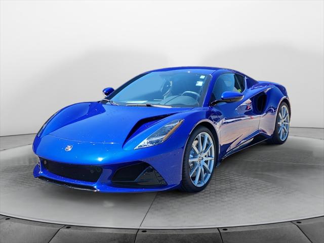 2025 Lotus Emira V6