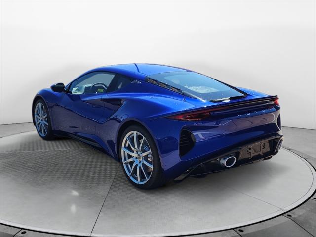 2025 Lotus Emira V6