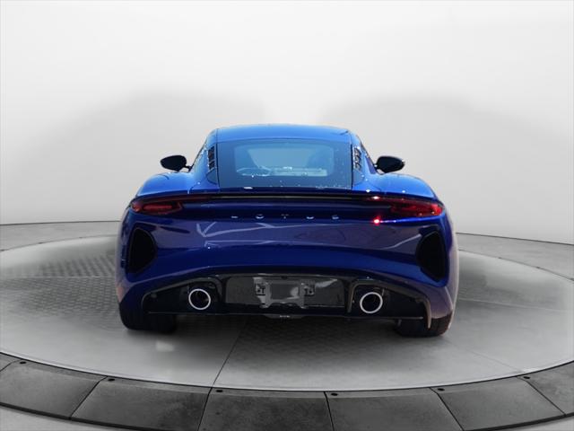 2025 Lotus Emira V6