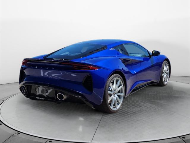 2025 Lotus Emira V6