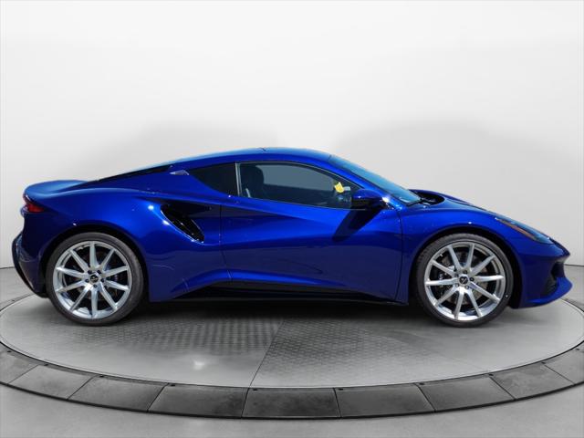 2025 Lotus Emira V6