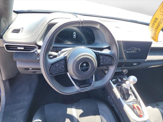 2025 Lotus Emira V6