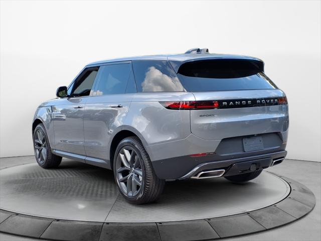 2025 Land Rover Range Rover Sport P360 SE