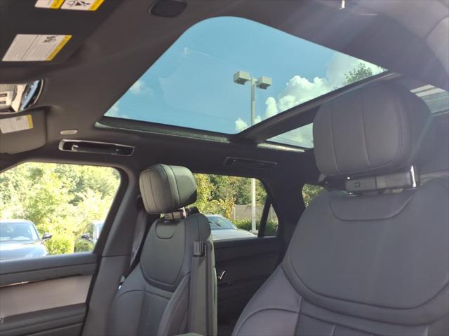 2025 Land Rover Range Rover Sport P360 SE