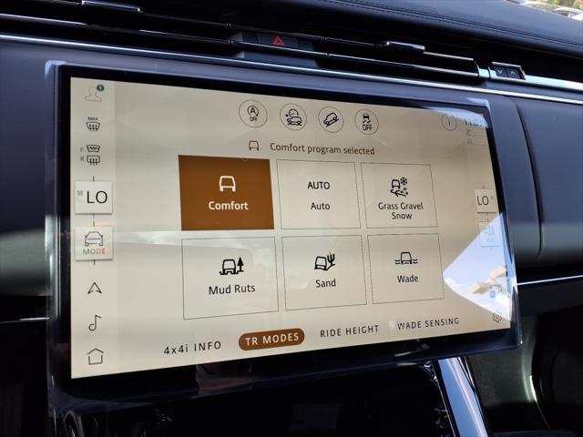 2025 Land Rover Range Rover Sport P360 SE