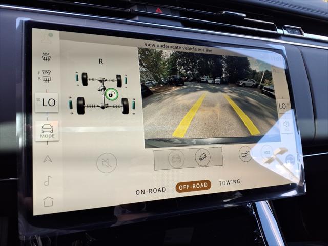 2025 Land Rover Range Rover Sport P360 SE