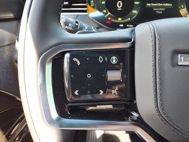 2025 Land Rover Range Rover Sport P360 SE