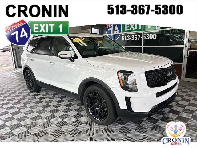 2022 Kia Telluride SX for sale in Harrison, OH
