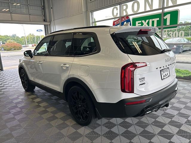 2022 Kia Telluride SX