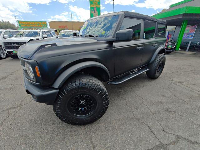 2022 Ford Bronco Base