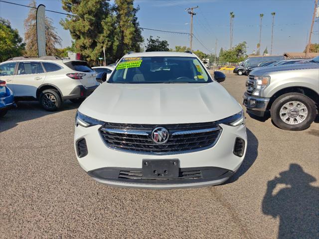 2023 Buick Envision Preferred FWD
