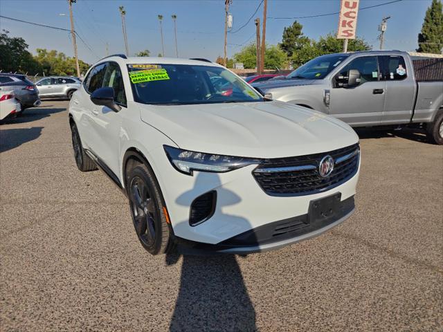 2023 Buick Envision Preferred FWD