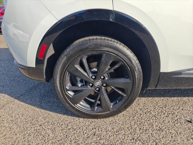 2023 Buick Envision Preferred FWD