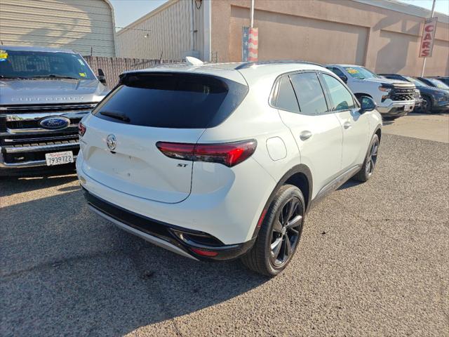 2023 Buick Envision Preferred FWD
