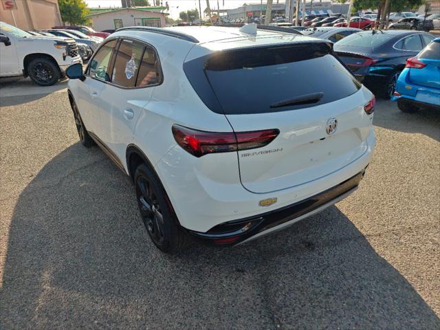 2023 Buick Envision Preferred FWD