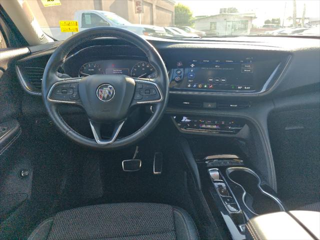 2023 Buick Envision Preferred FWD