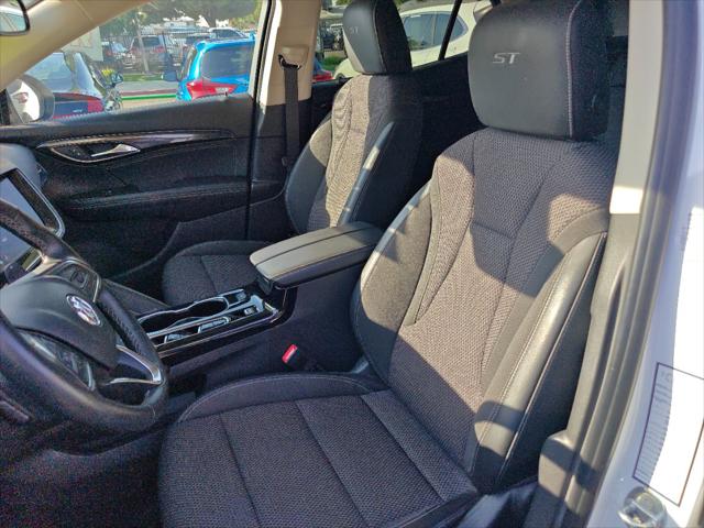 2023 Buick Envision Preferred FWD