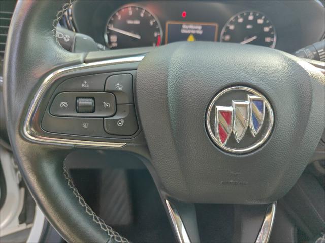2023 Buick Envision Preferred FWD