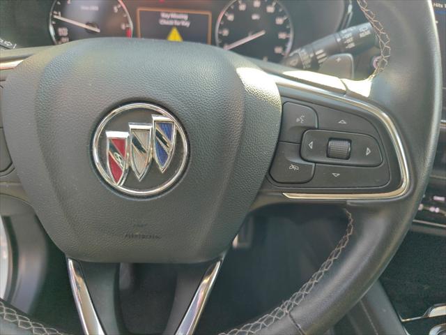 2023 Buick Envision Preferred FWD