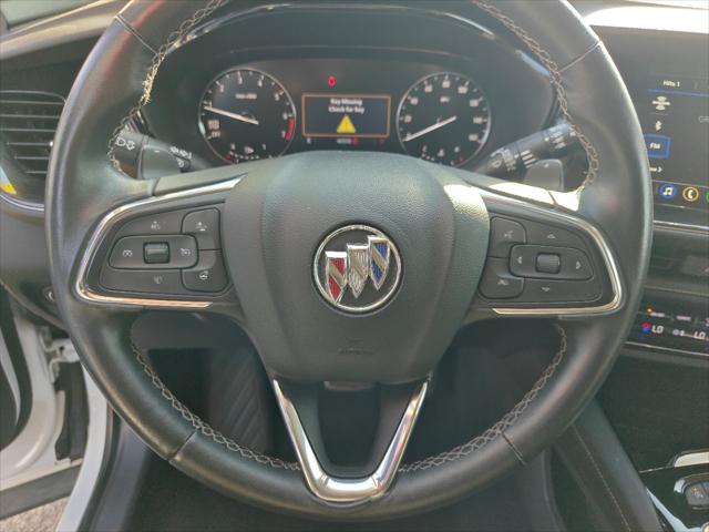 2023 Buick Envision Preferred FWD