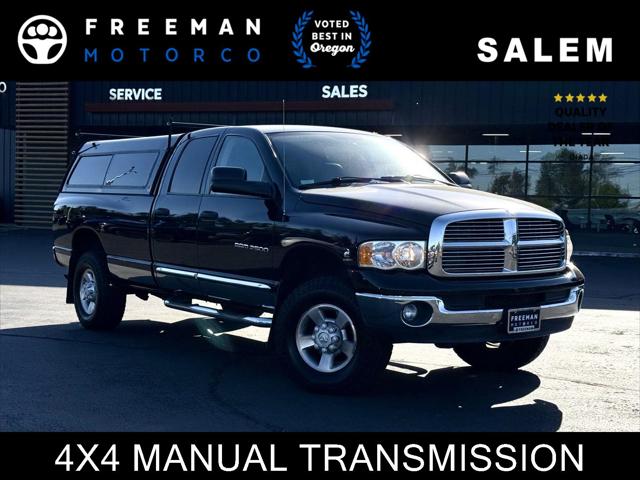 2004 Dodge Ram 2500 SLT/Laramie for sale in North East Salem, OR