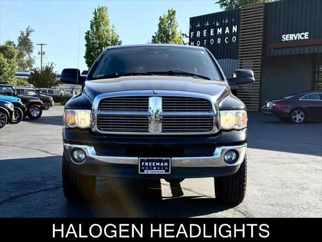 2004 Dodge Ram 2500 SLT/Laramie