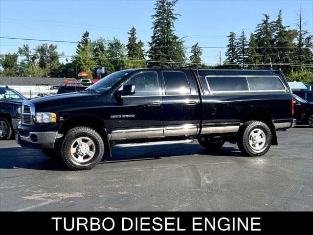 2004 Dodge Ram 2500 SLT/Laramie