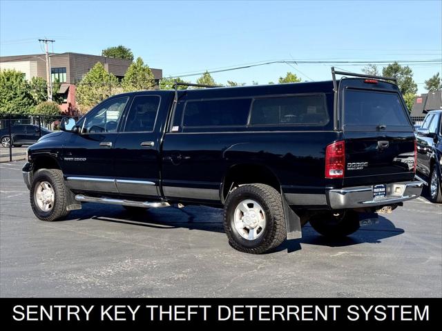2004 Dodge Ram 2500 SLT/Laramie