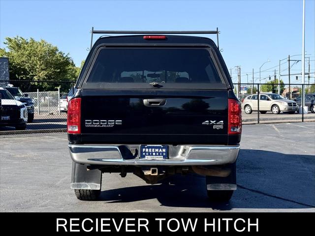 2004 Dodge Ram 2500 SLT/Laramie