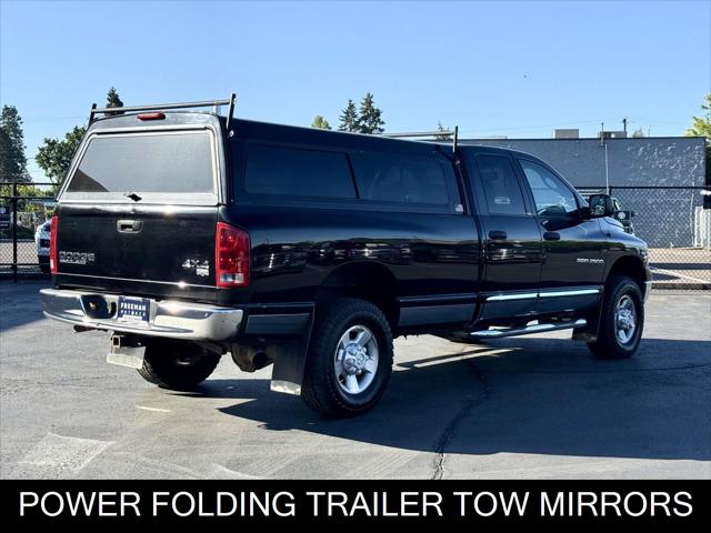 2004 Dodge Ram 2500 SLT/Laramie